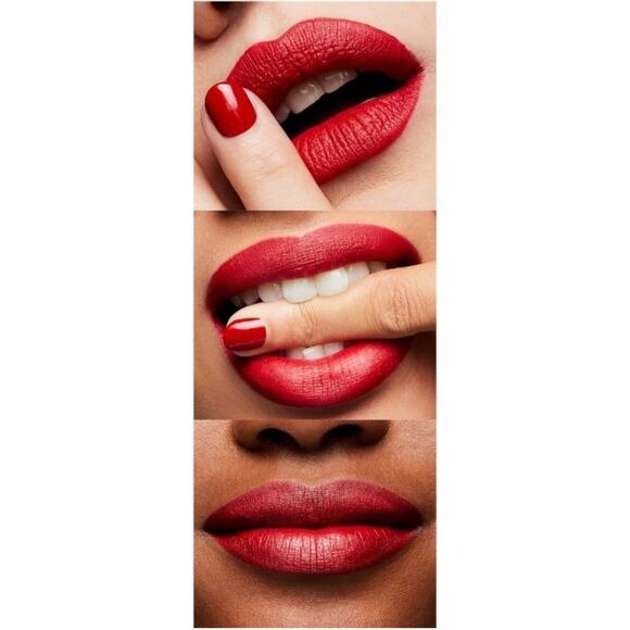 MAC Retro Matte Lipstick in Ruby Woo - Picture 3 of 5